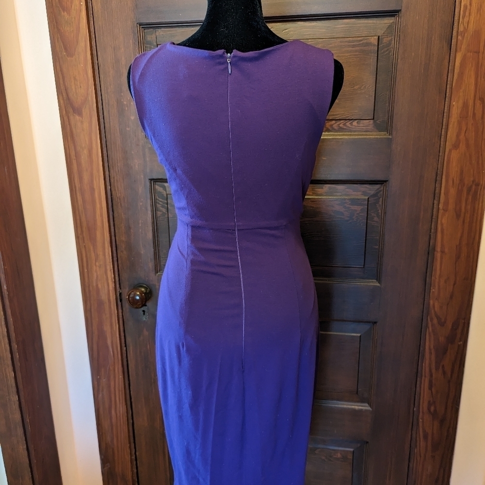 Cache Sleeveless Dress - Picture 4 of 6